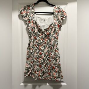 Abercrombie & Fitch Floral Dress
